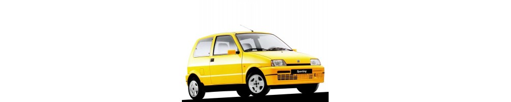 Fiat Cinqueccento FRENIOS Y DIRECCION