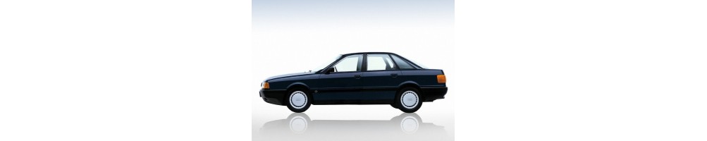 Audi 80 MECANICA