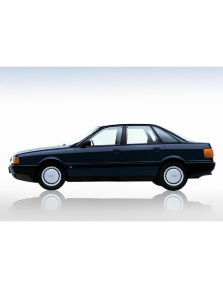 Audi 90 MECANICA