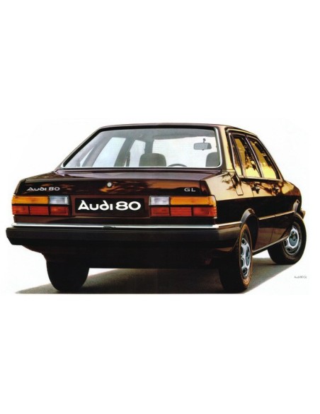 Audi 90 ELECTRICIDAD E ILUMINACION