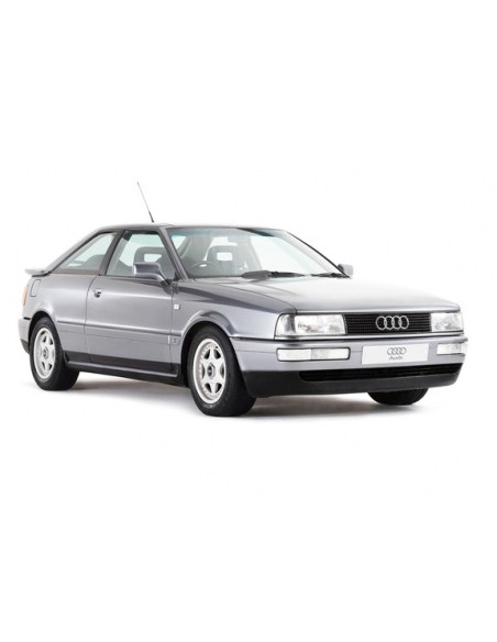 Audi Coupé MECANICA