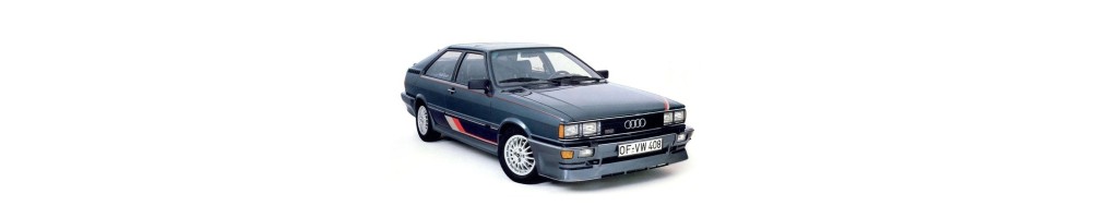 Audi Coupé ELECTRICIDAD E ILUMINACION