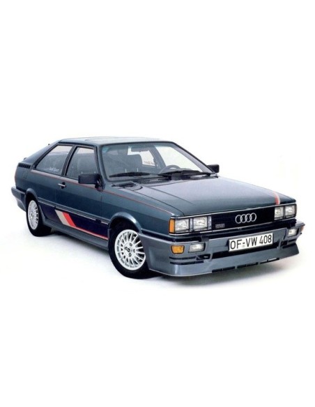 Audi Coupé ELECTRICIDAD E ILUMINACION