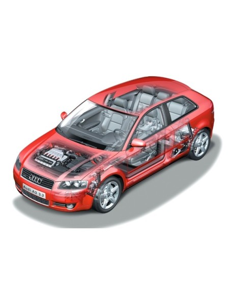 Audi A3 MECANICA