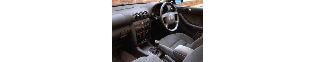 Audi A3 CARROCERIA E INTERIOR