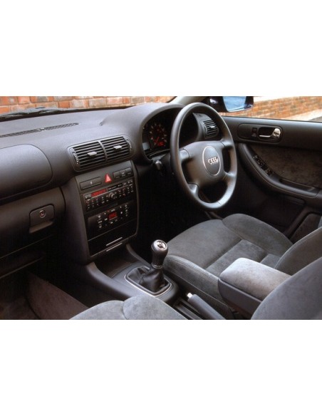 Audi A3 CARROCERIA E INTERIOR