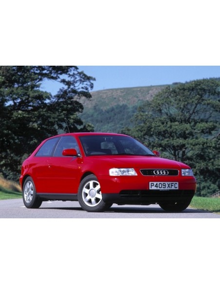 Audi A3 ELECTRICIDAD E ILUMINACION