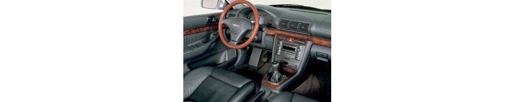Audi A4 CARROCERIA E INTERIOR
