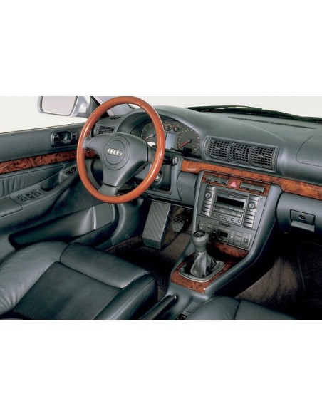 Audi A4 CARROCERIA E INTERIOR
