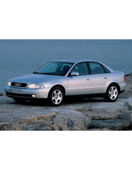 Audi A4 ELECTRICIDAD E ILUMINACION