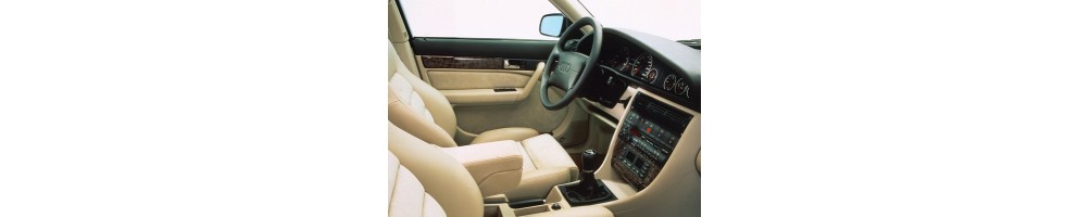 Audi A6 CARROCERIA E INTERIOR