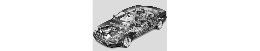 Audi A8 MECANICA
