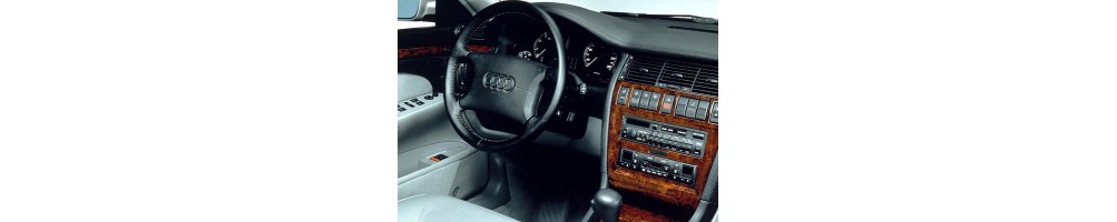 Audi A8 CARROCERIA E INTERIOR