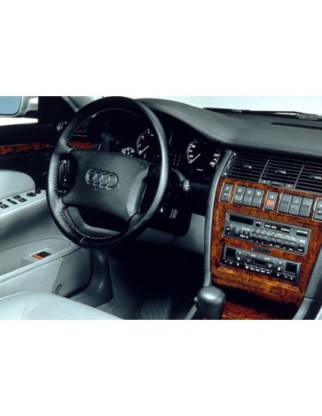 Audi A8 CARROCERIA E INTERIOR