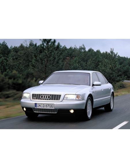 Audi A8 ELECTRICIDAD E ILUMINACION