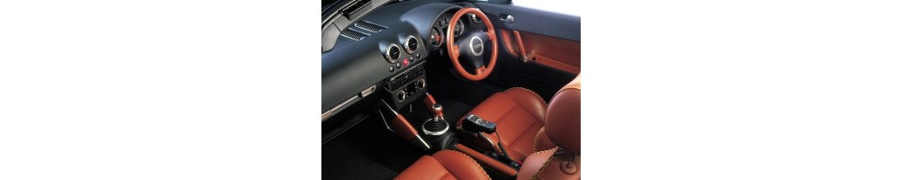 Audi TT CARROCERIA E INTERIOR