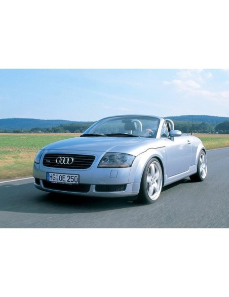 Audi TT ELECTRICIDAD E ILUMINACION