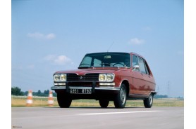 RENAULT 16