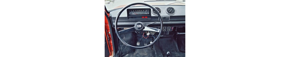 SEAT 133 FRENOS Y DIRECCION