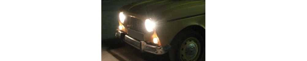 RENAULT 4 ELECTRICIDAD