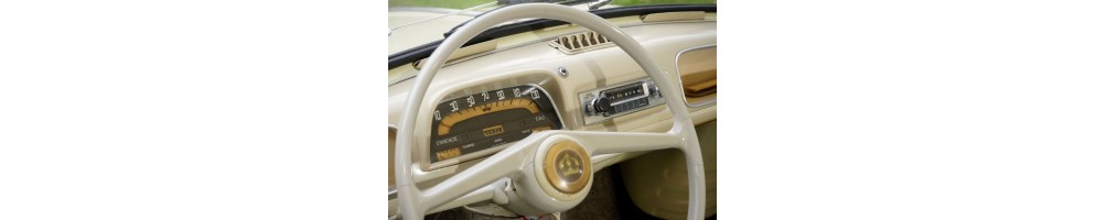 RENAULT DAUPHINE  FRENOS Y DIRECCION