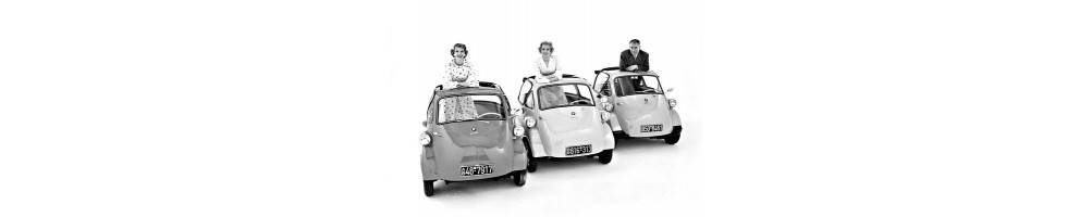 BMW ISETTA