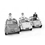 BMW ISETTA