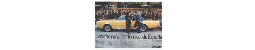 DODGE 3700