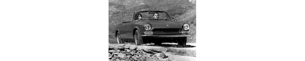 Fiat 124 Spider