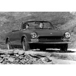 FIAT 124 SPIDER