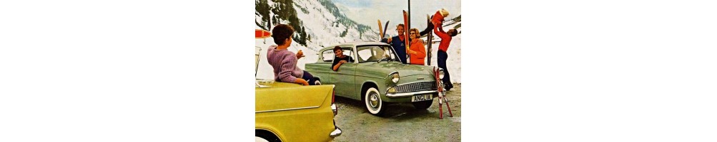 FORD ANGLIA
