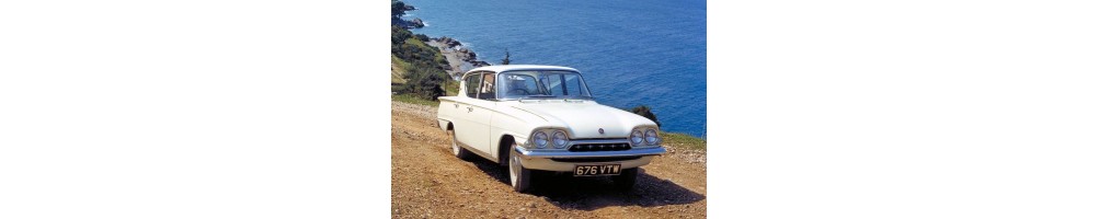 FORD CONSUL