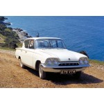 FORD CONSUL