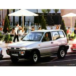 NISSAN TERRANO 2