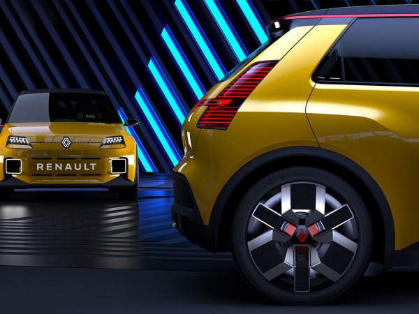 Renault 5 Renaulution