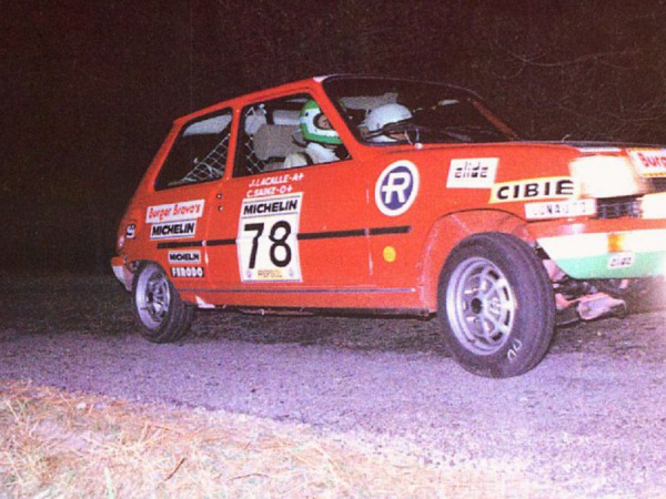 Carlos Sainz: del Panda al Princesa de Asturias