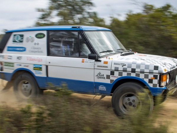Clàssics Competició. El Dakar en Clásico.